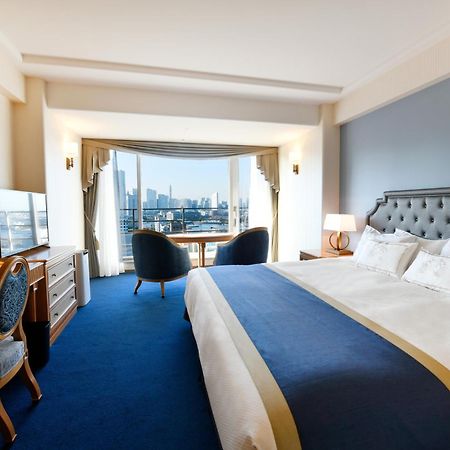 Hotel New Grand Yokohama  Eksteriør billede Deluxe Room