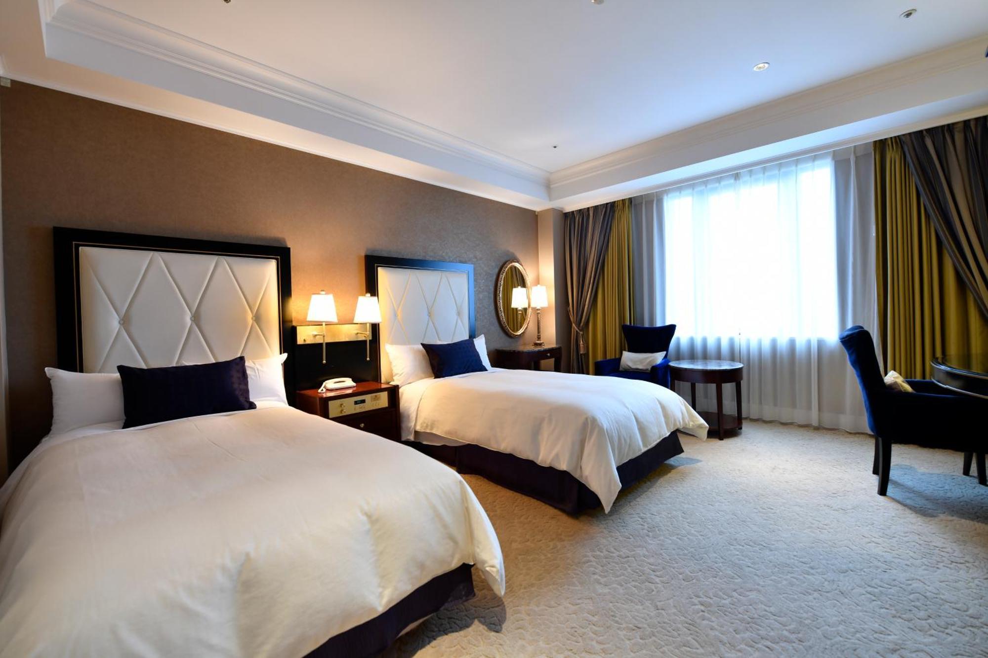 Hotel New Grand Yokohama  Eksteriør billede