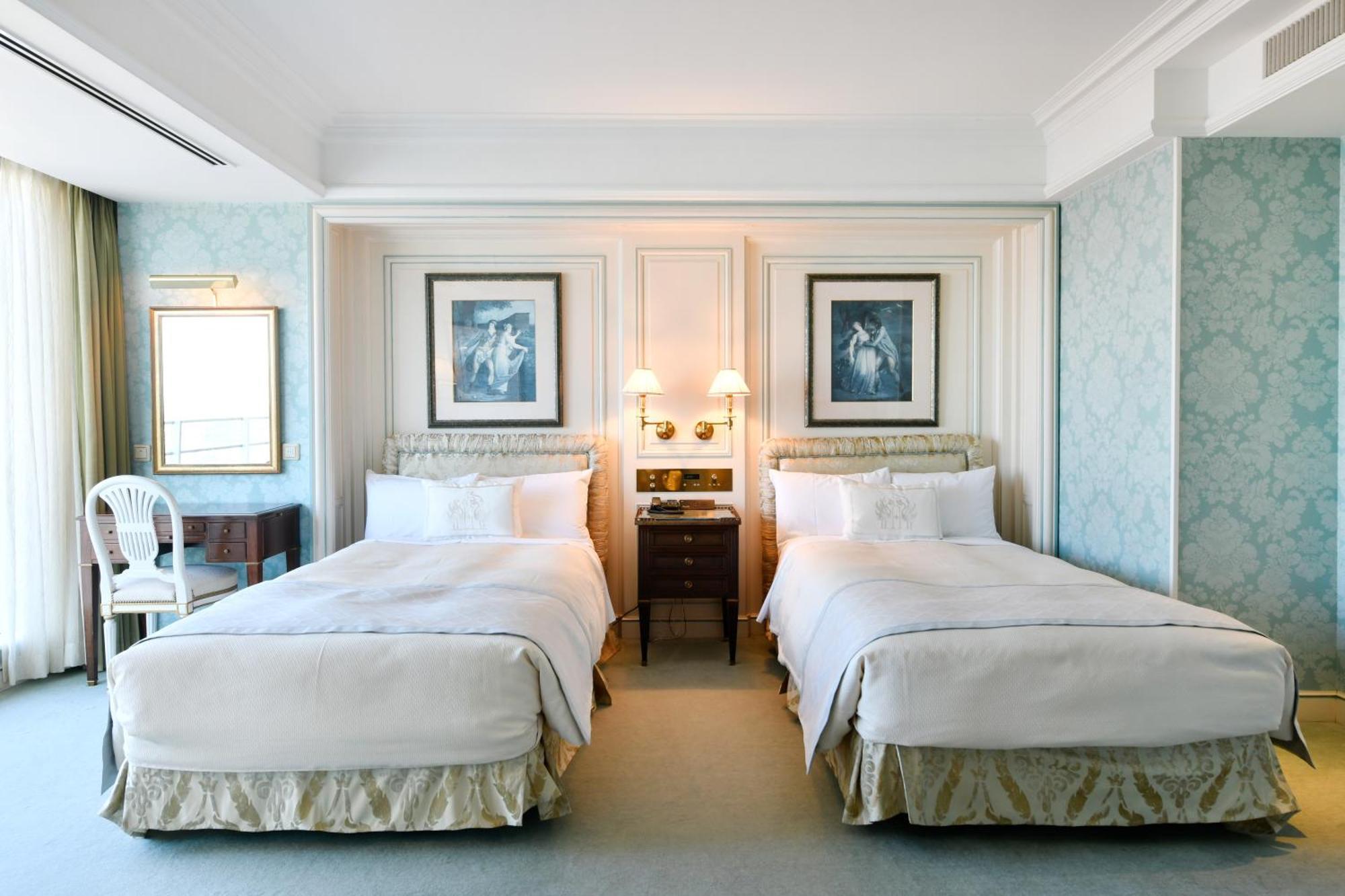 Hotel New Grand Yokohama  Eksteriør billede